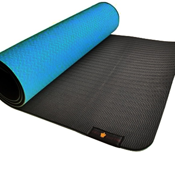 Yoga Mat - Zen Turtle Focus Eco Yoga Mat - Picture 3 of 3